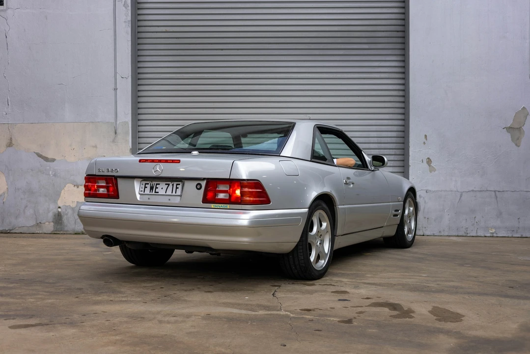 2000 Mercedes-Benz R129 SL-Class - Image 7 of 21