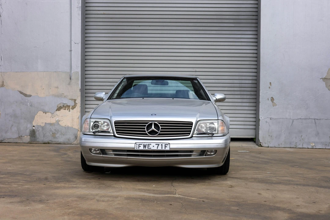 2000 Mercedes-Benz R129 SL-Class - Image 10 of 21
