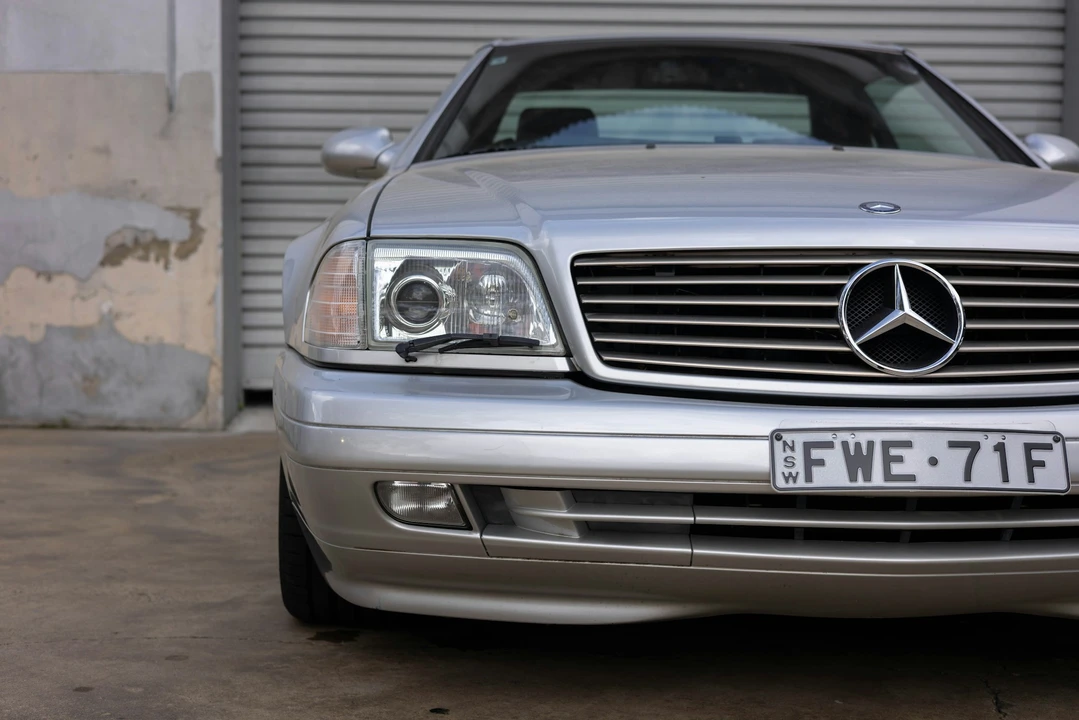 2000 Mercedes-Benz R129 SL-Class - Image 11 of 21