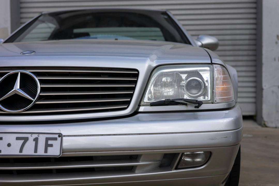 2000 Mercedes-Benz R129 SL-Class - Image 12 of 21
