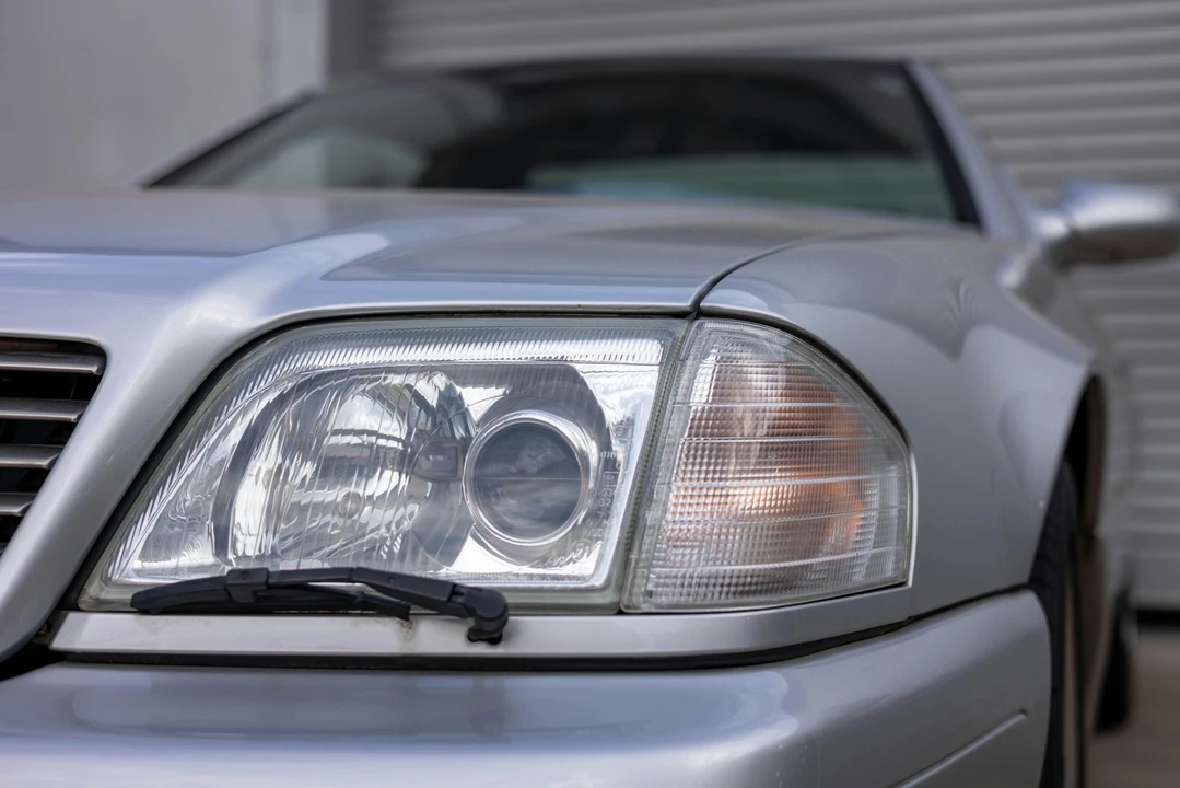 2000 Mercedes-Benz R129 SL-Class - Image 15 of 21