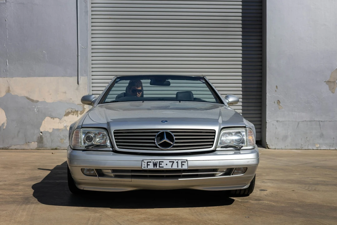 2000 Mercedes-Benz R129 SL-Class - Image 2 of 21