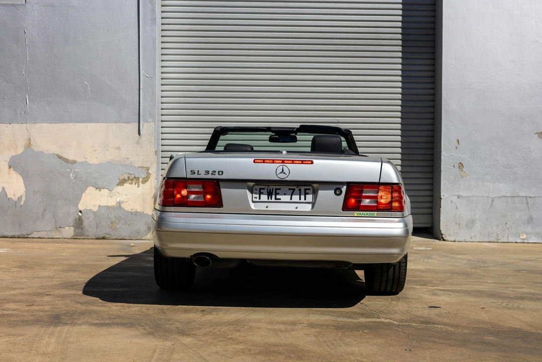 2000 Mercedes-Benz R129 SL-Class - Image 6 of 21