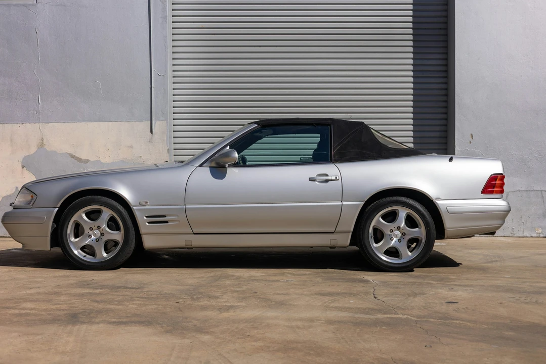 2000 Mercedes-Benz R129 SL-Class - Image 4 of 21
