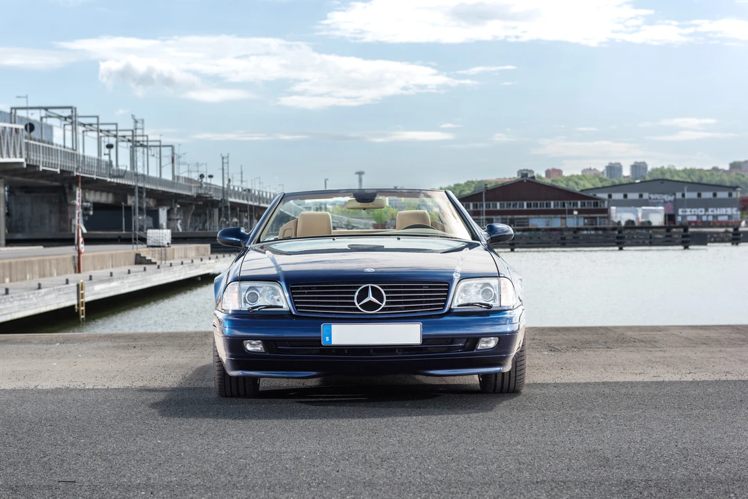2000 Mercedes-Benz R129 SL-Class - Image 2 of 31