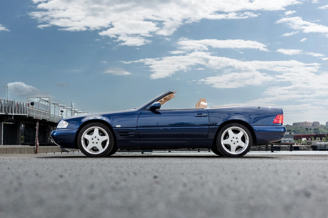 2000 Mercedes-Benz R129 SL-Class - Image 7 of 31