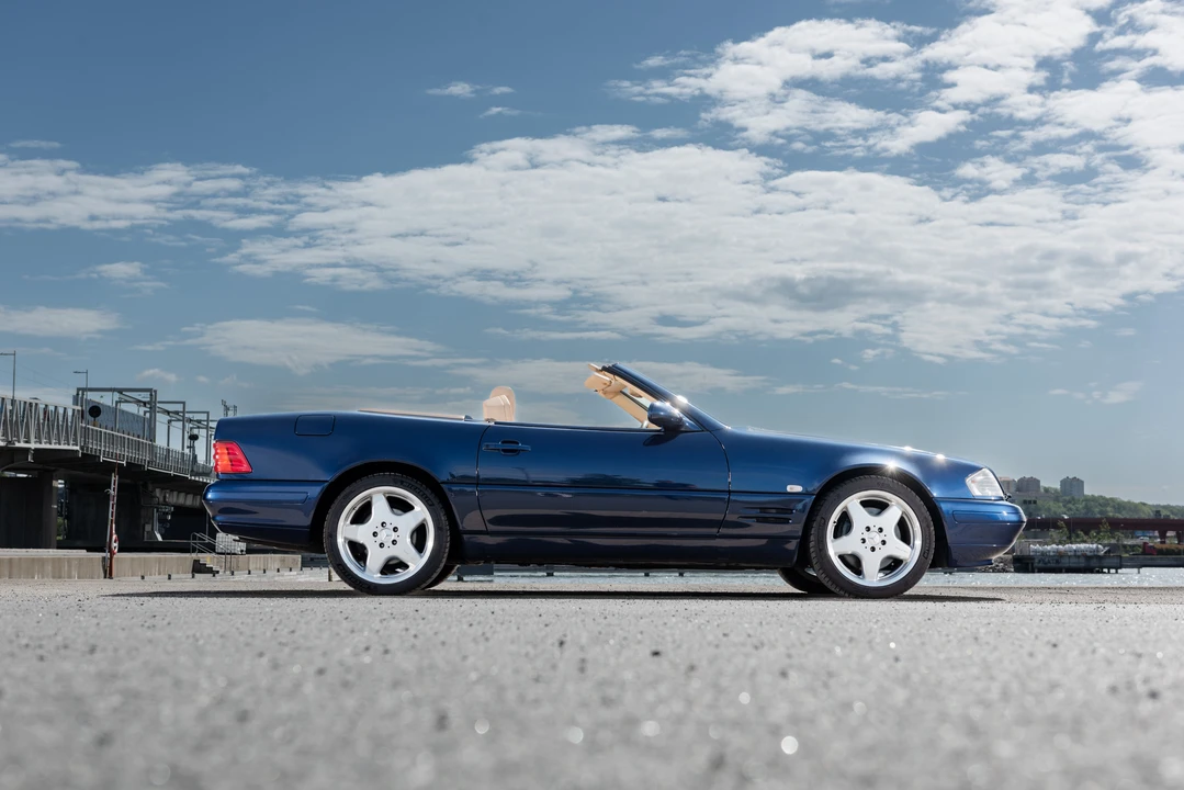 2000 Mercedes-Benz R129 SL-Class - Image 4 of 31