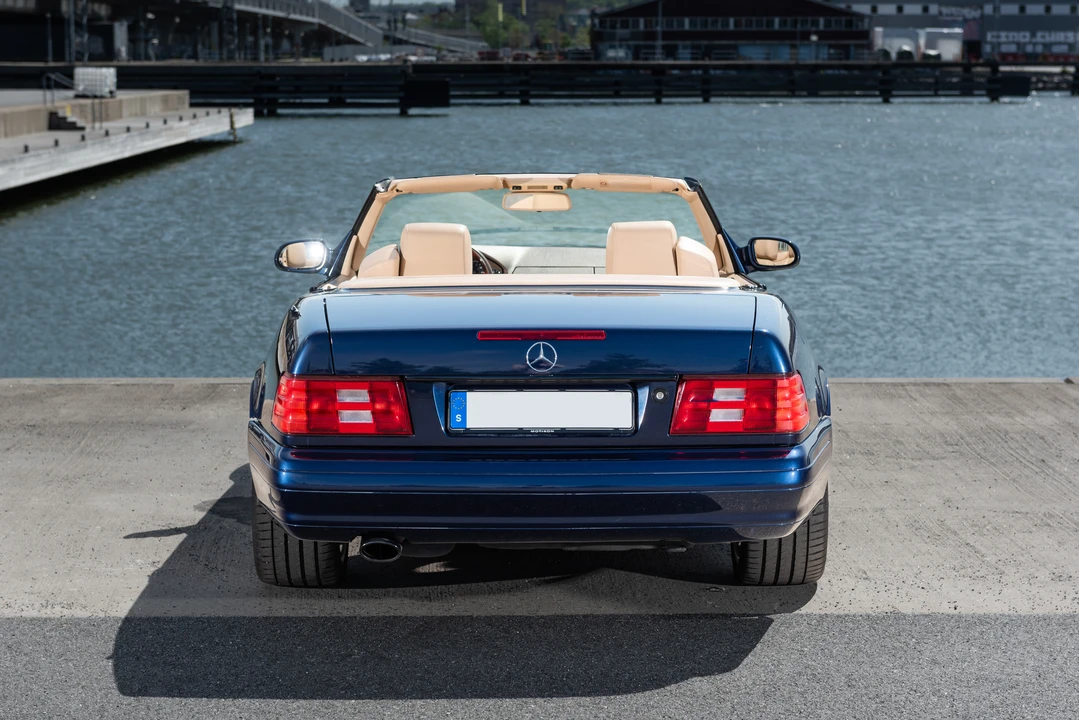 2000 Mercedes-Benz R129 SL-Class - Image 5 of 31