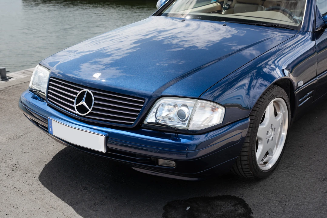 2000 Mercedes-Benz R129 SL-Class - Image 13 of 31