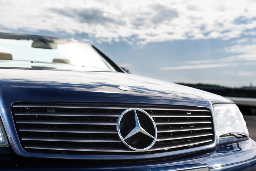 2000 Mercedes-Benz R129 SL-Class - Image 16 of 31
