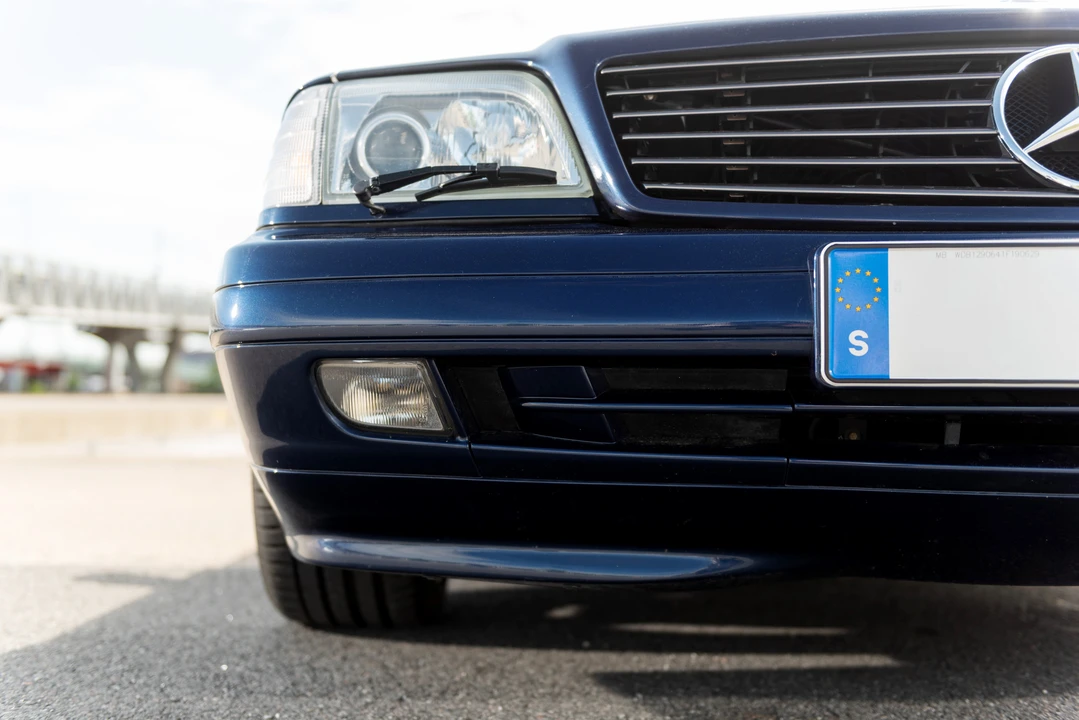 2000 Mercedes-Benz R129 SL-Class - Image 18 of 31