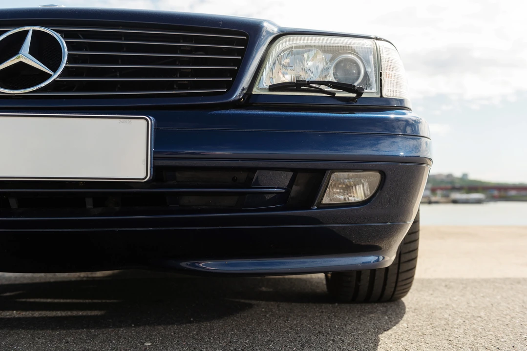 2000 Mercedes-Benz R129 SL-Class - Image 19 of 31