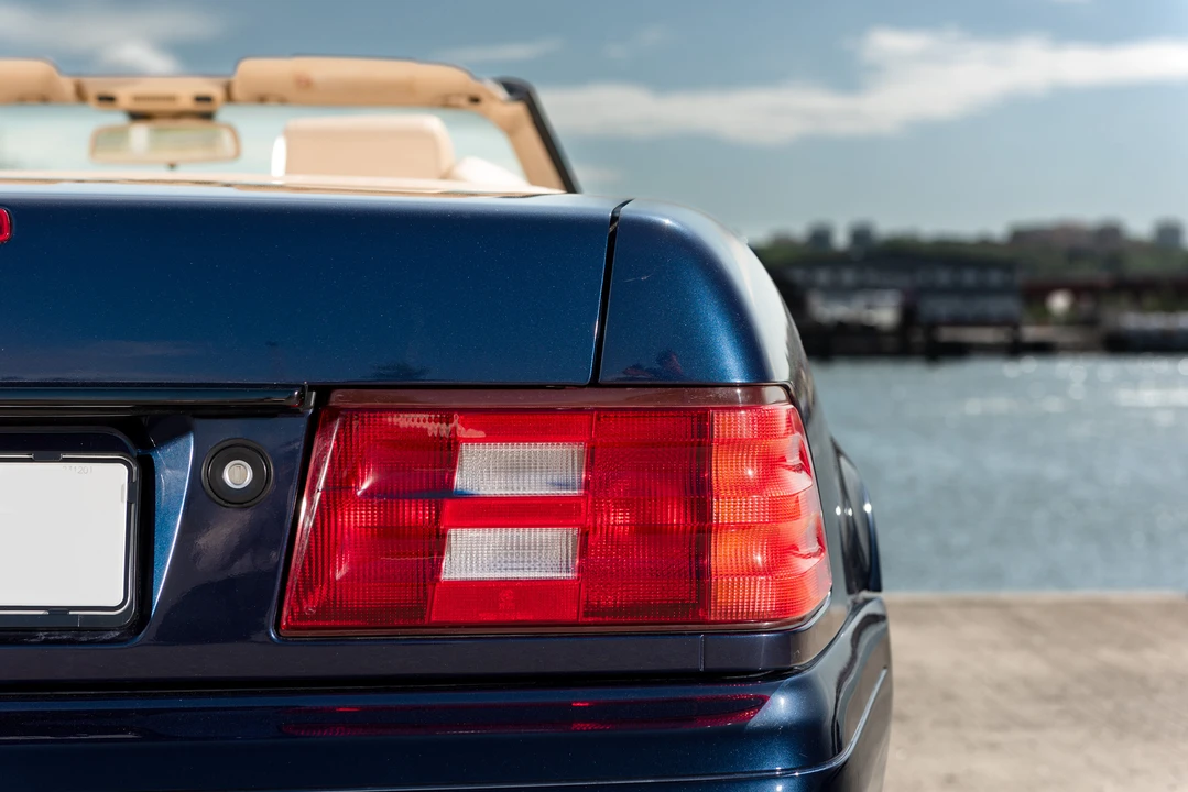 2000 Mercedes-Benz R129 SL-Class - Image 28 of 31