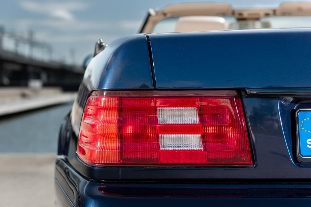 2000 Mercedes-Benz R129 SL-Class - Image 29 of 31