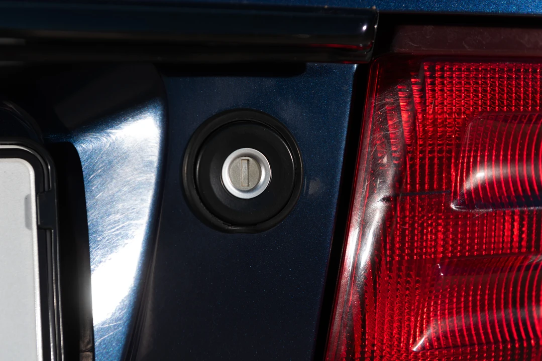 2000 Mercedes-Benz R129 SL-Class - Image 31 of 31