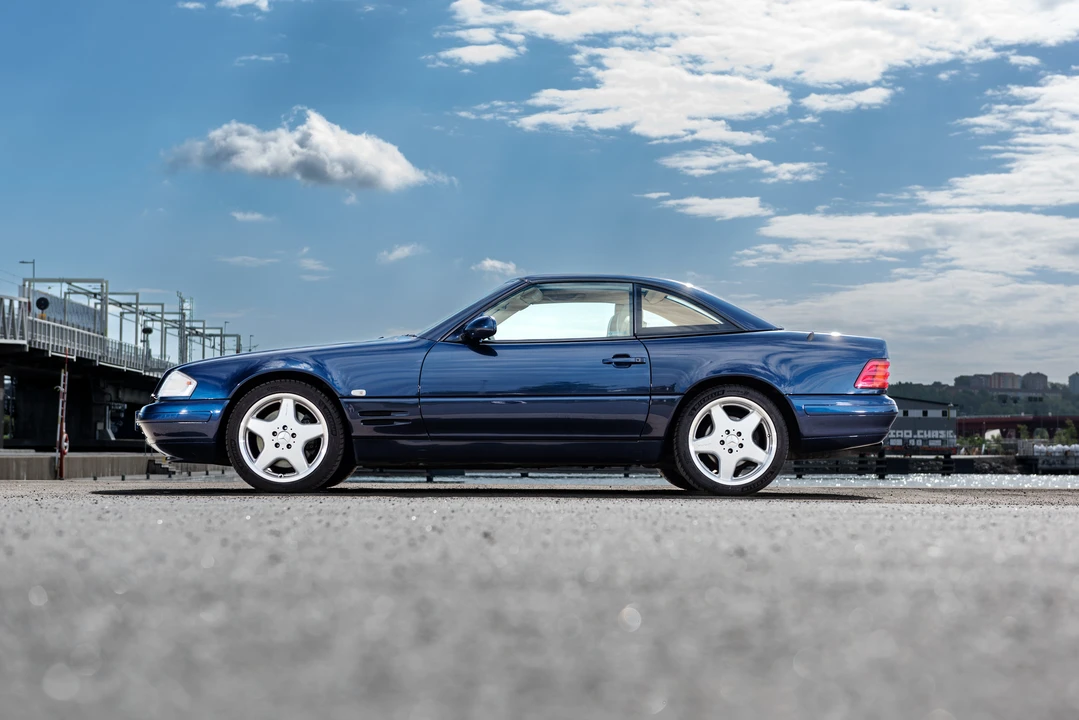 2000 Mercedes-Benz R129 SL-Class - Image 11 of 31