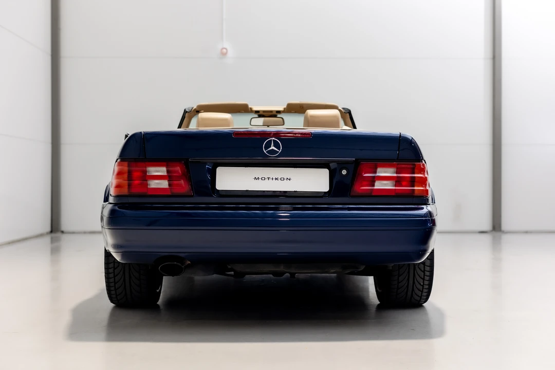 2000 Mercedes-Benz R129 SL-Class - Image 14 of 31