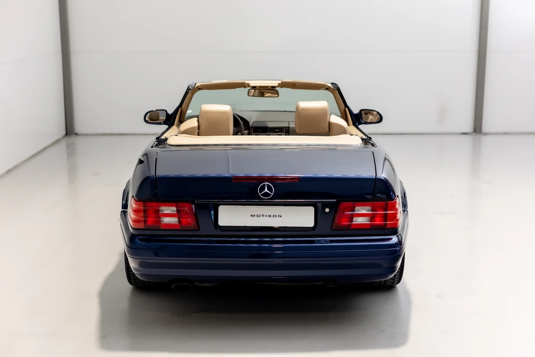 2000 Mercedes-Benz R129 SL-Class - Image 6 of 31
