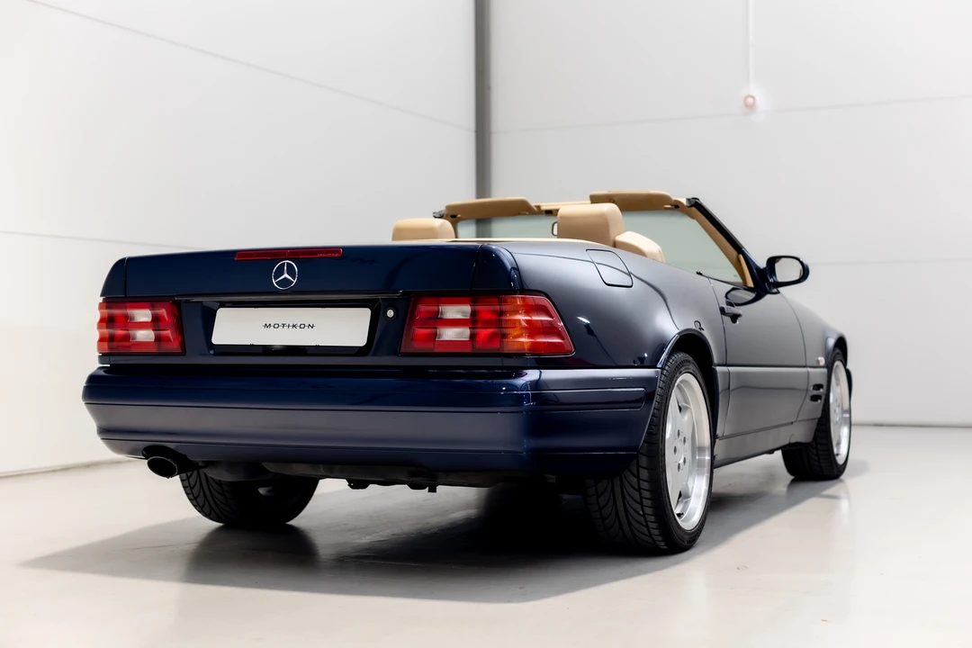 2000 Mercedes-Benz R129 SL-Class - Image 7 of 31