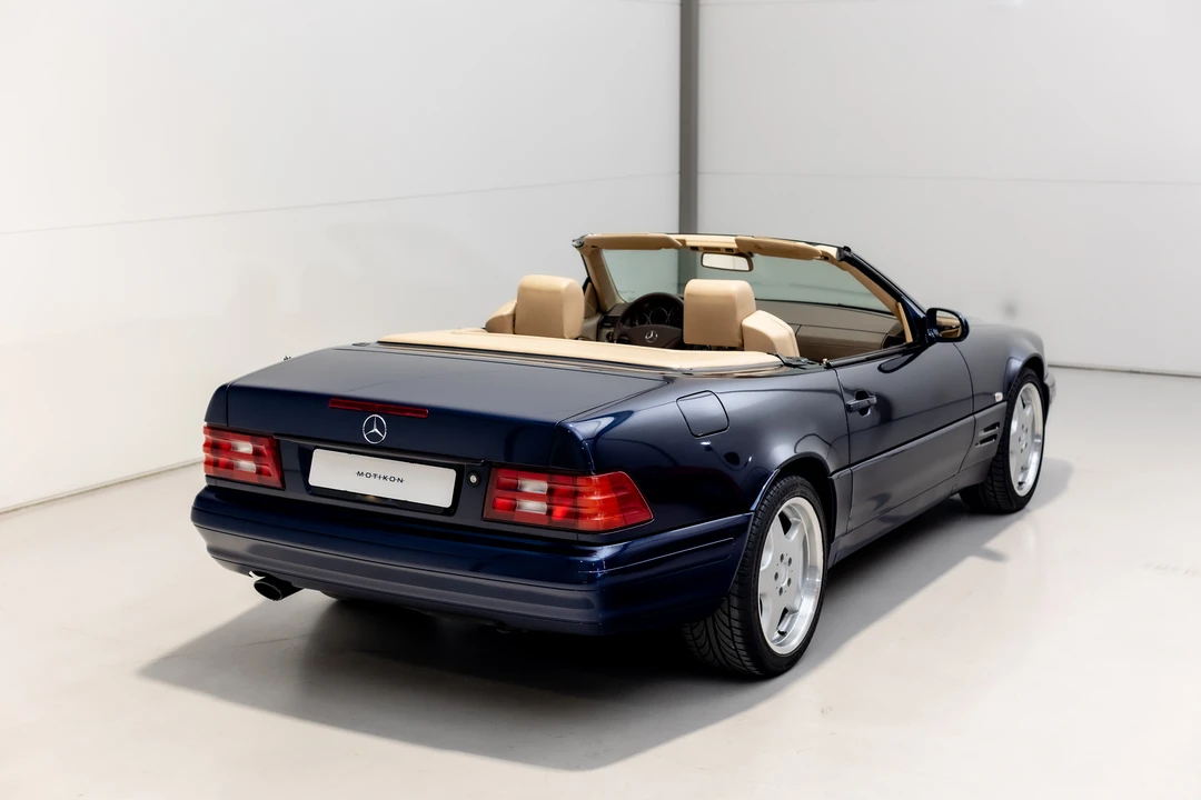 2000 Mercedes-Benz R129 SL-Class - Image 15 of 31