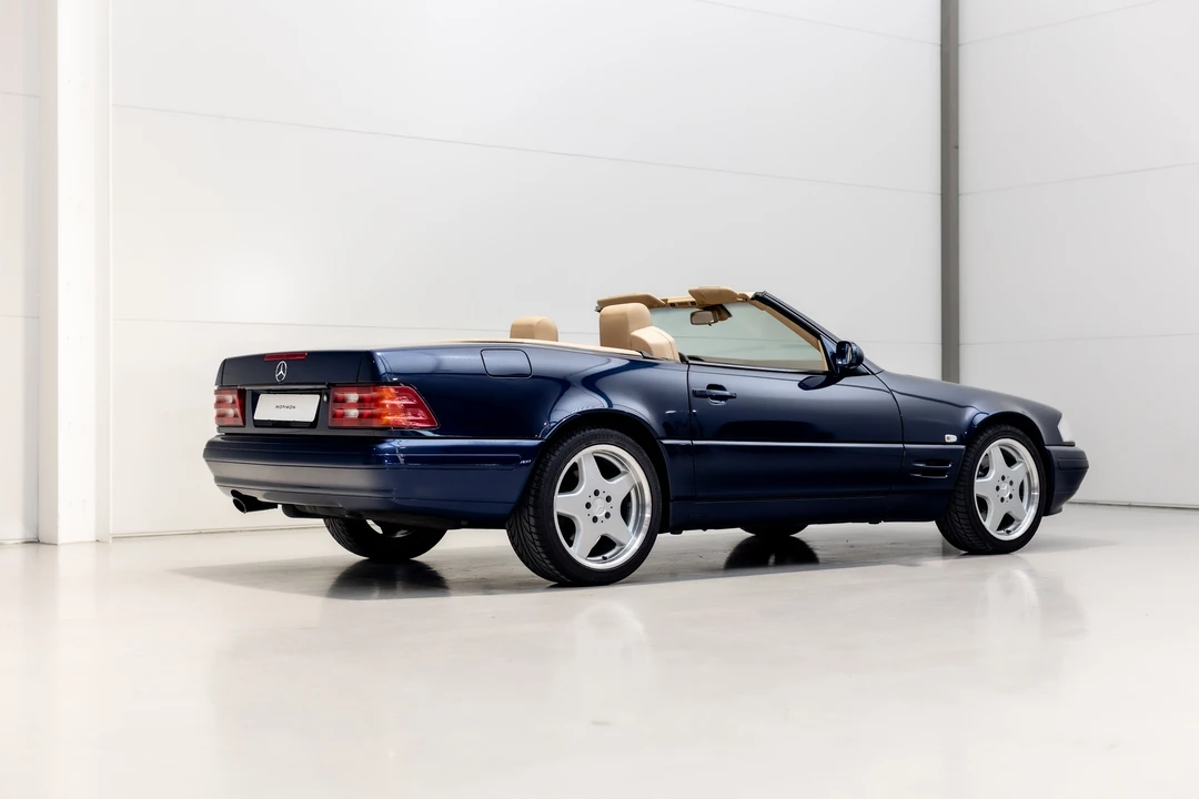 2000 Mercedes-Benz R129 SL-Class - Image 16 of 31