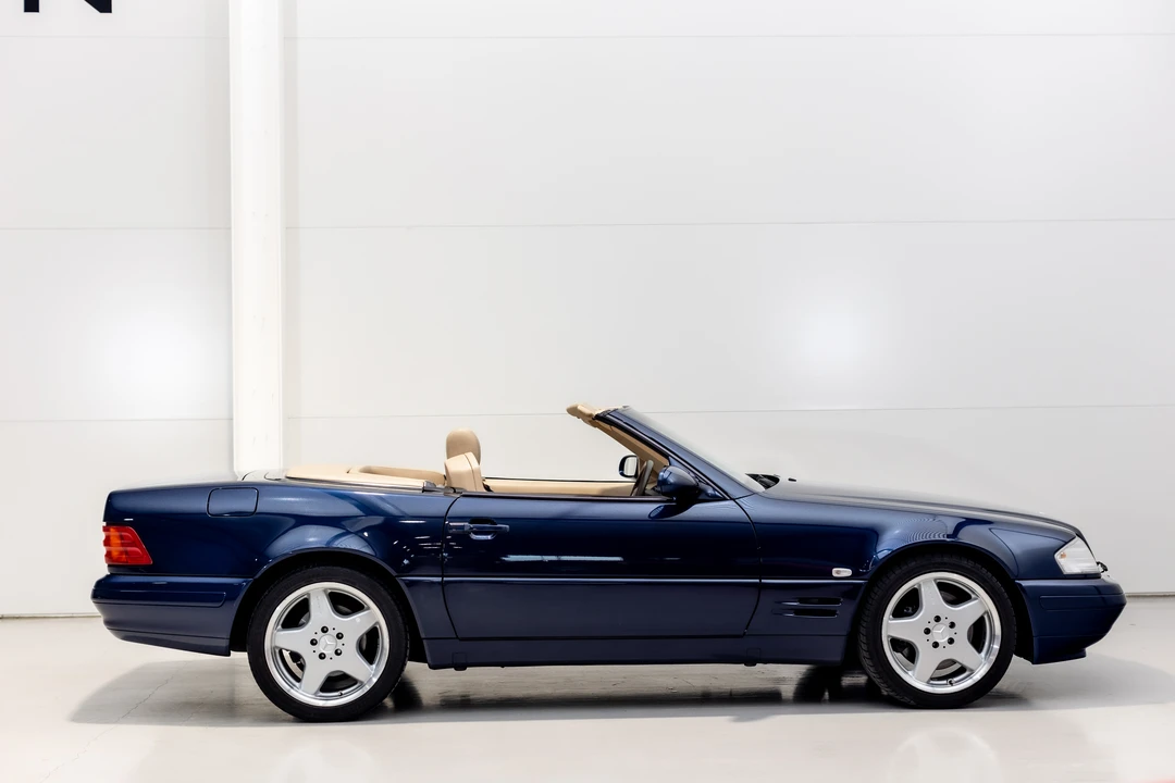 2000 Mercedes-Benz R129 SL-Class - Image 8 of 31