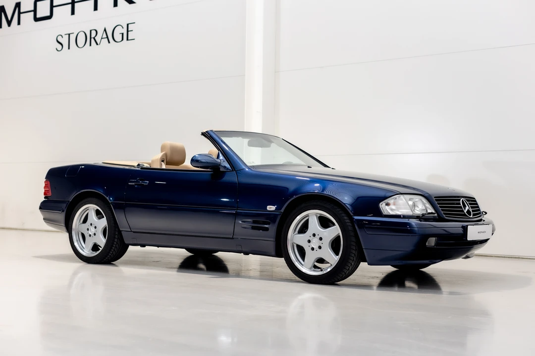 2000 Mercedes-Benz R129 SL-Class - Image 9 of 31