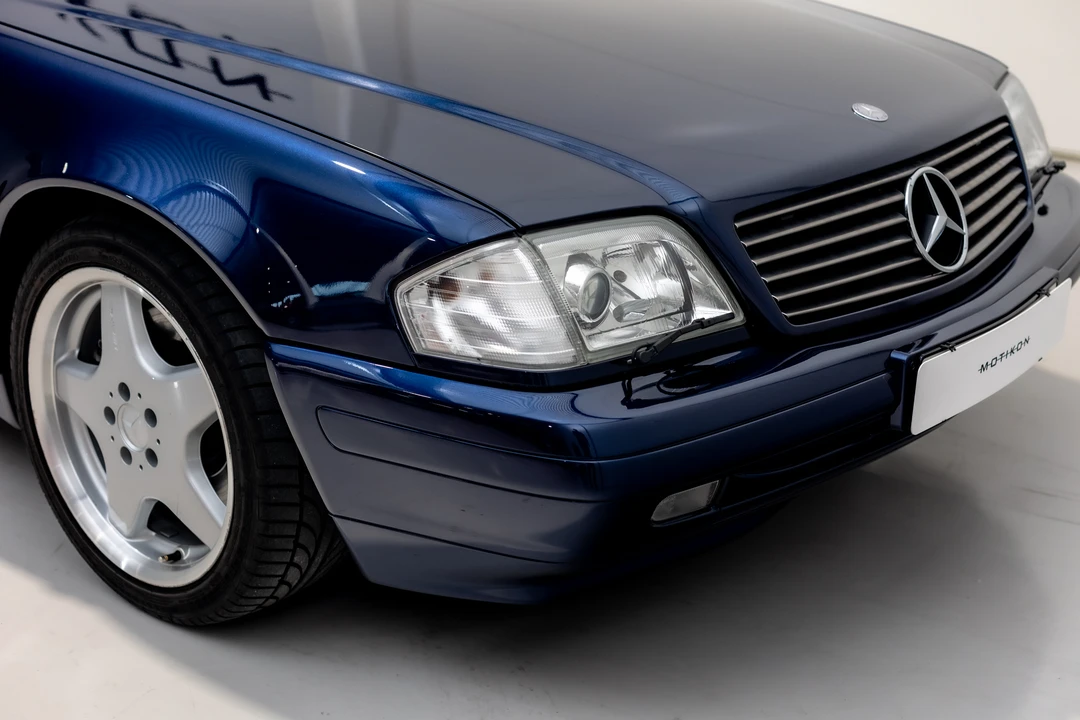 2000 Mercedes-Benz R129 SL-Class - Image 18 of 31