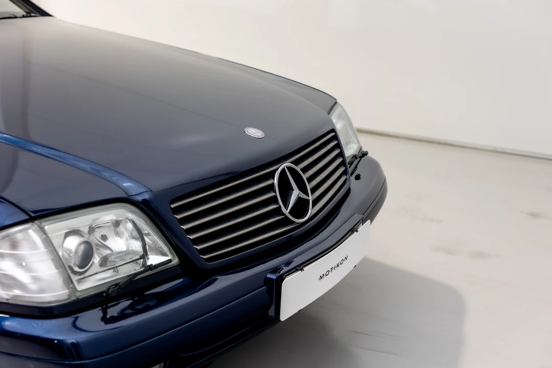2000 Mercedes-Benz R129 SL-Class - Image 20 of 31