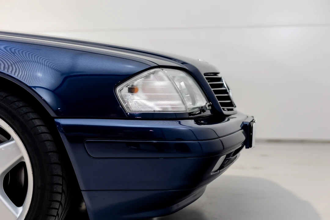 2000 Mercedes-Benz R129 SL-Class - Image 19 of 31