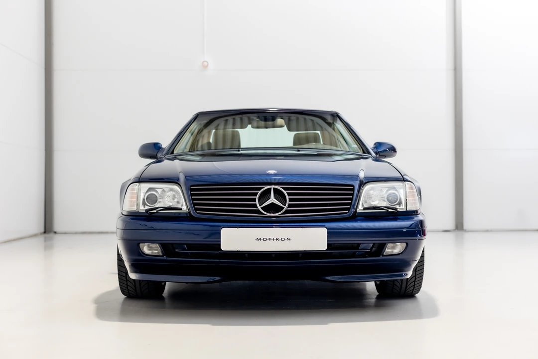 2000 Mercedes-Benz R129 SL-Class - Image 2 of 31