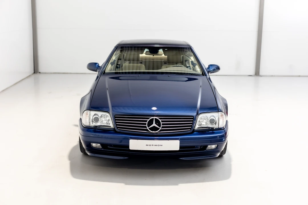 2000 Mercedes-Benz R129 SL-Class - Image 10 of 31