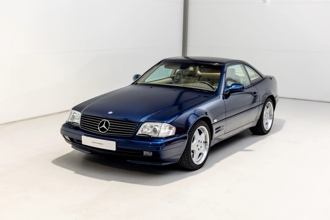 2000 Mercedes-Benz R129 SL-Class - Image 11 of 31