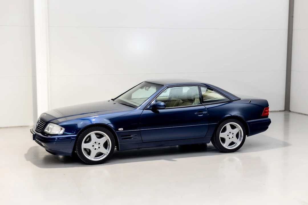 2000 Mercedes-Benz R129 SL-Class - Image 12 of 31