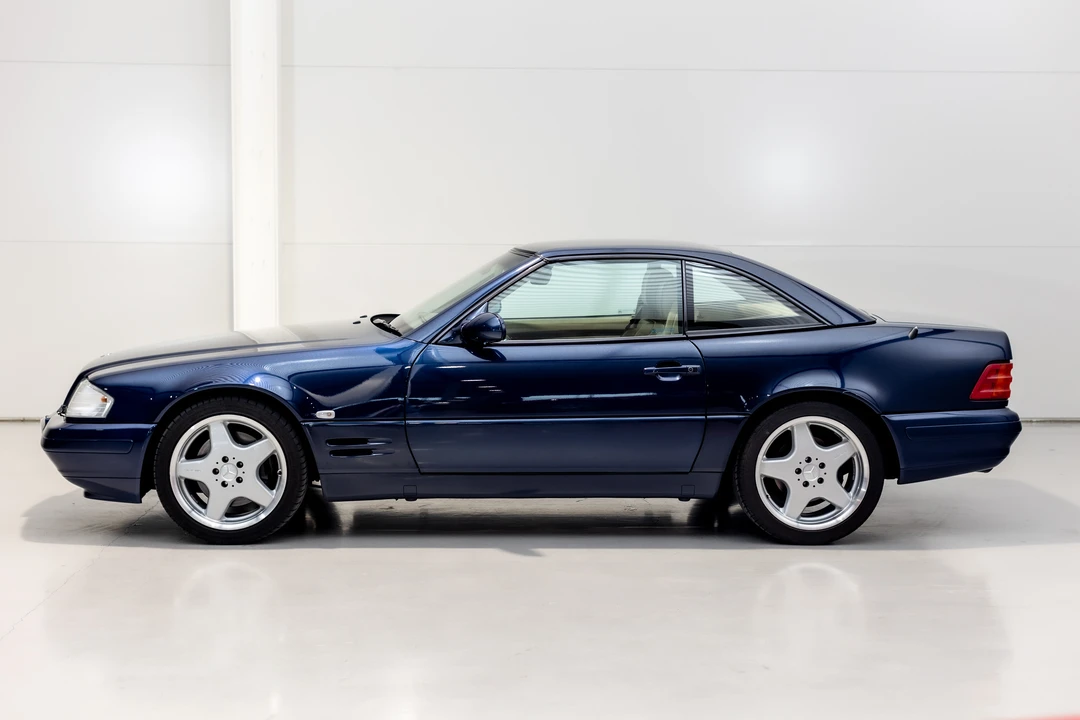2000 Mercedes-Benz R129 SL-Class - Image 4 of 31