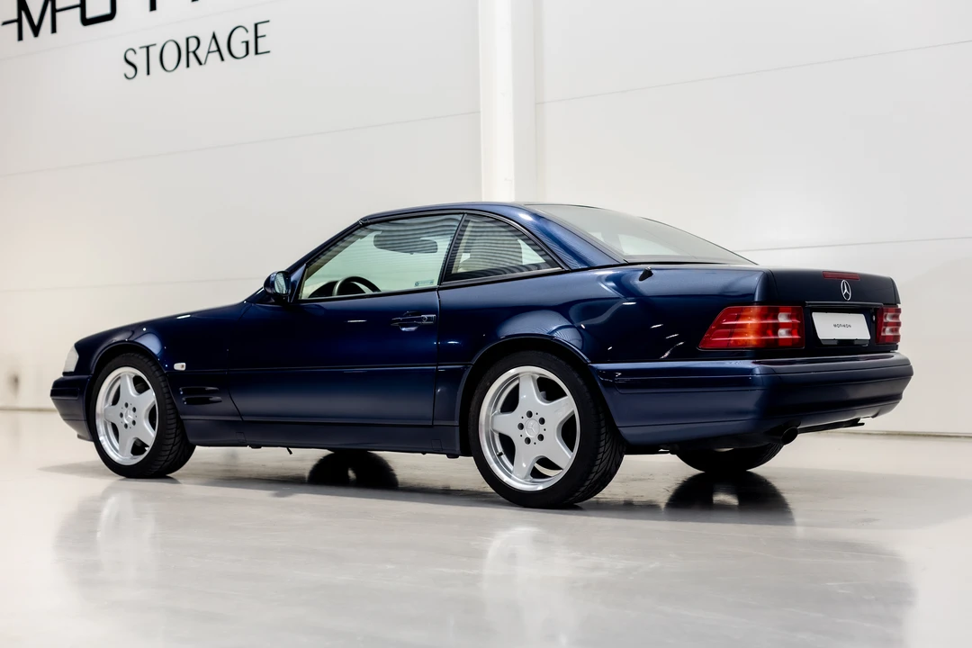 2000 Mercedes-Benz R129 SL-Class - Image 5 of 31