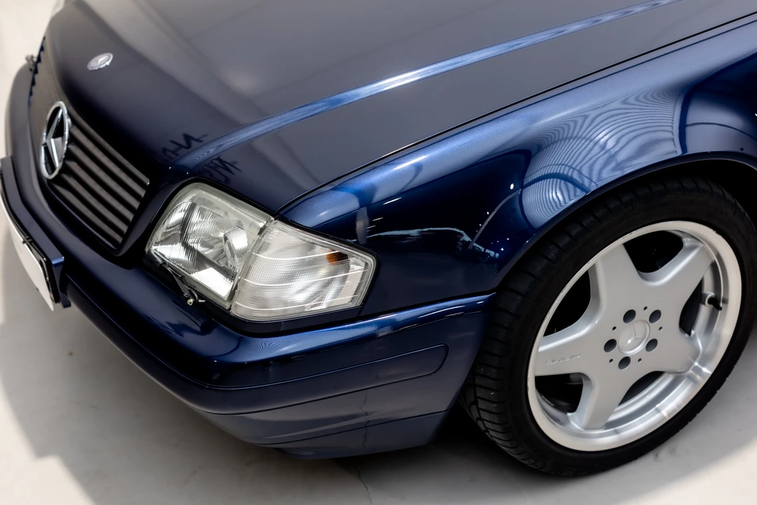 2000 Mercedes-Benz R129 SL-Class - Image 17 of 31