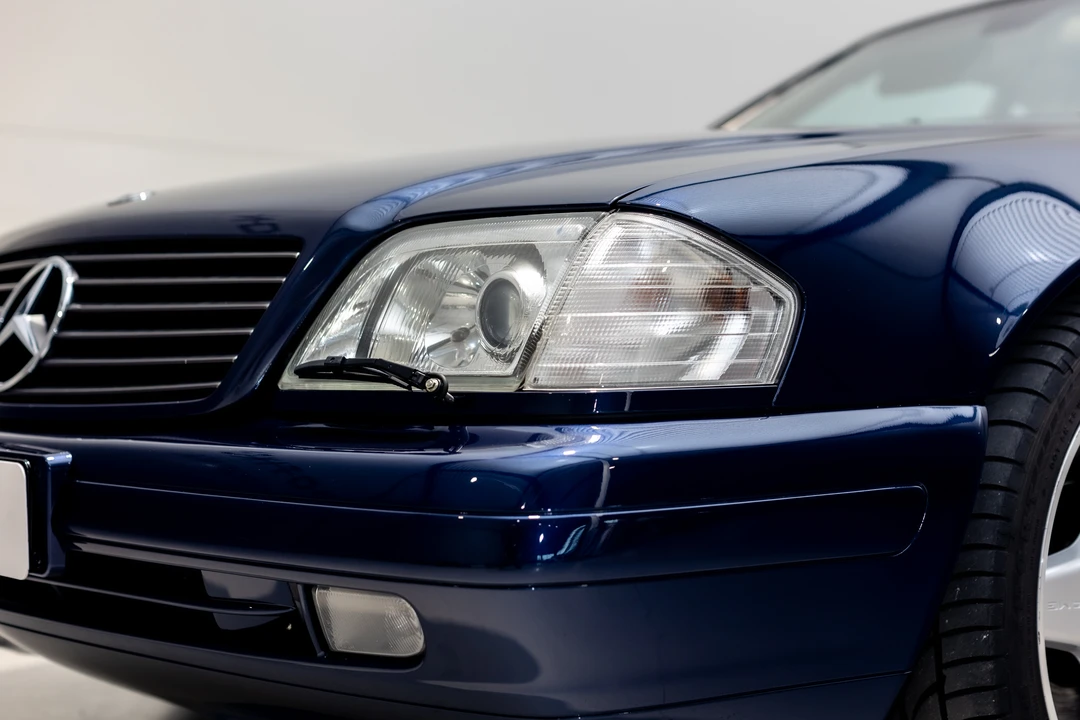 2000 Mercedes-Benz R129 SL-Class - Image 21 of 31