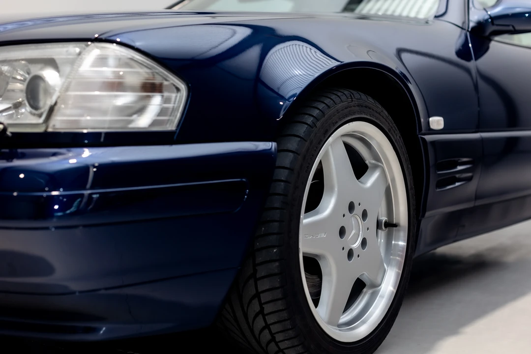 2000 Mercedes-Benz R129 SL-Class - Image 22 of 31