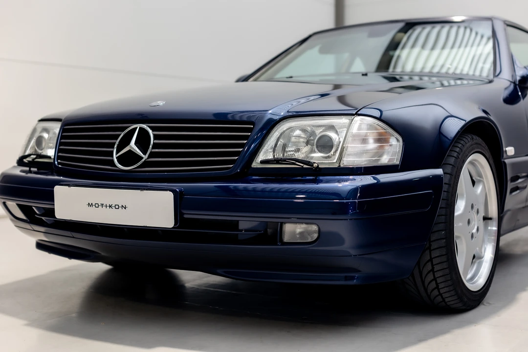 2000 Mercedes-Benz R129 SL-Class - Image 23 of 31