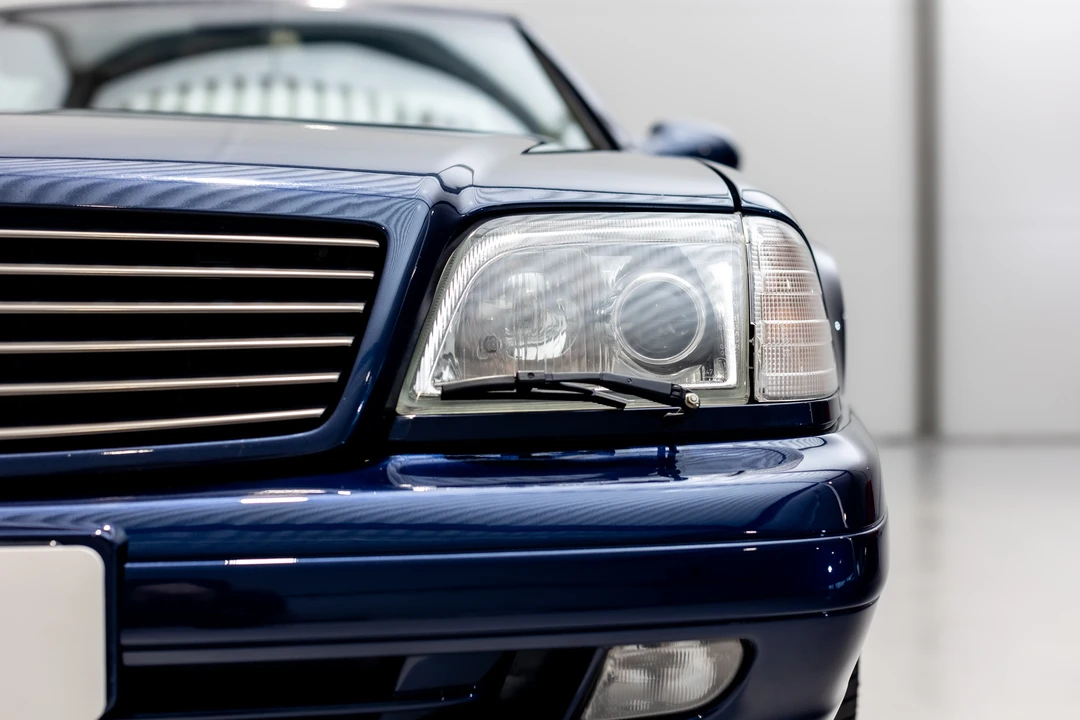 2000 Mercedes-Benz R129 SL-Class - Image 25 of 31