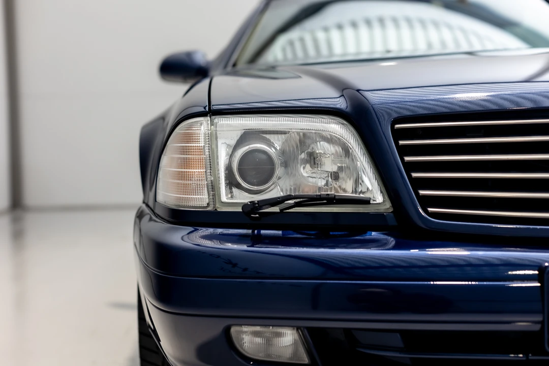 2000 Mercedes-Benz R129 SL-Class - Image 24 of 31