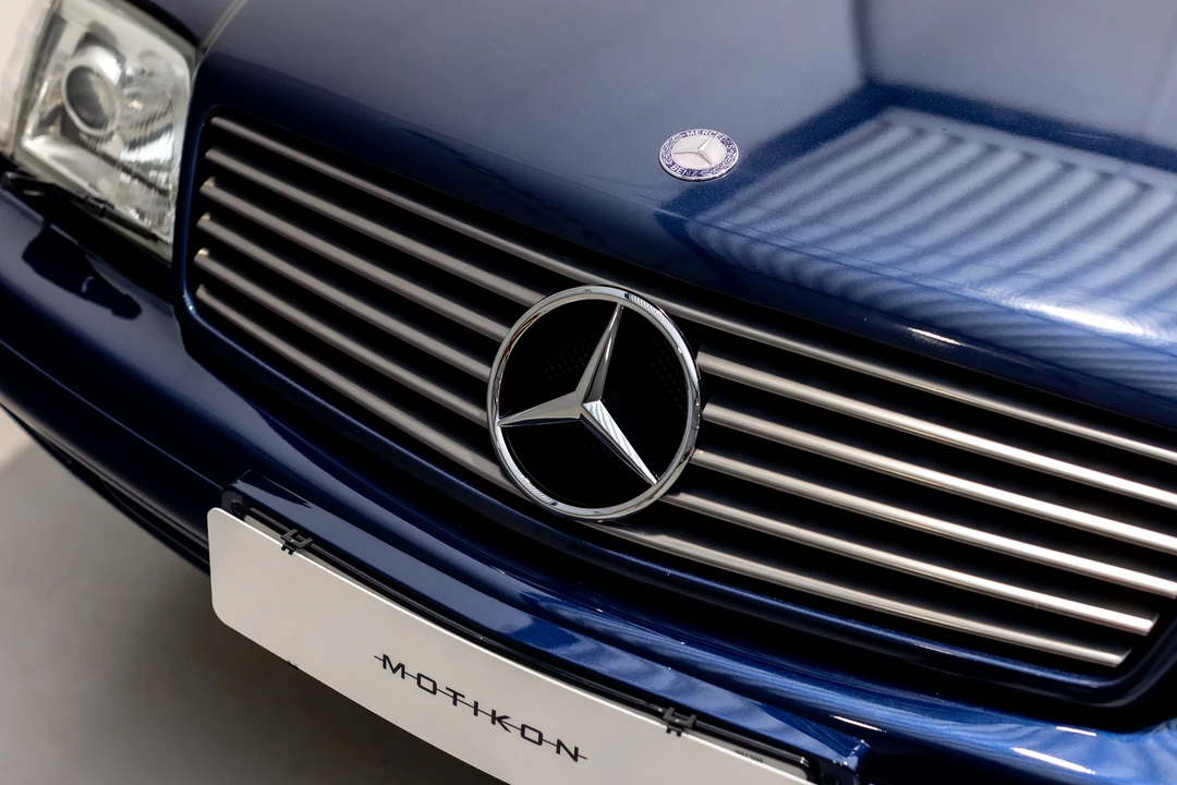 2000 Mercedes-Benz R129 SL-Class - Image 26 of 31