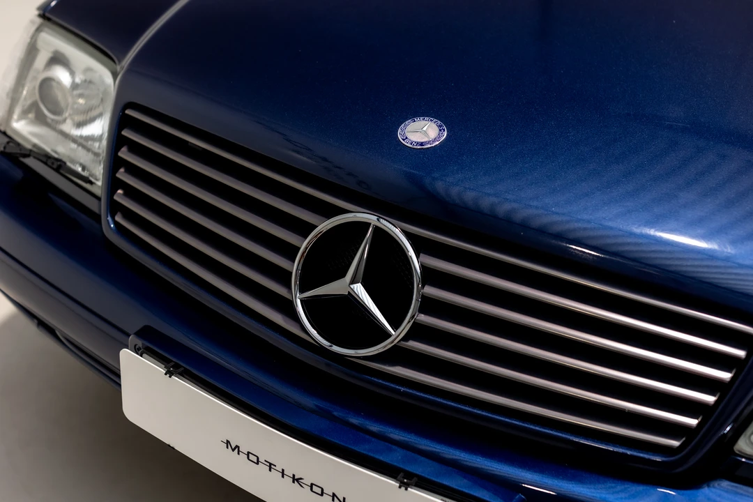 2000 Mercedes-Benz R129 SL-Class - Image 27 of 31