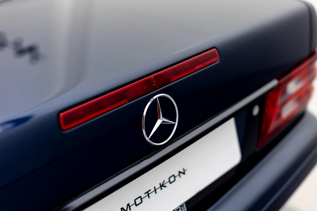 2000 Mercedes-Benz R129 SL-Class - Image 30 of 31