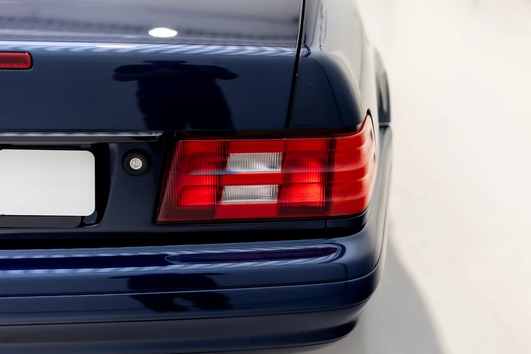 2000 Mercedes-Benz R129 SL-Class - Image 31 of 31
