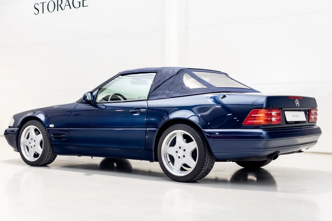 2000 Mercedes-Benz R129 SL-Class - Image 13 of 31