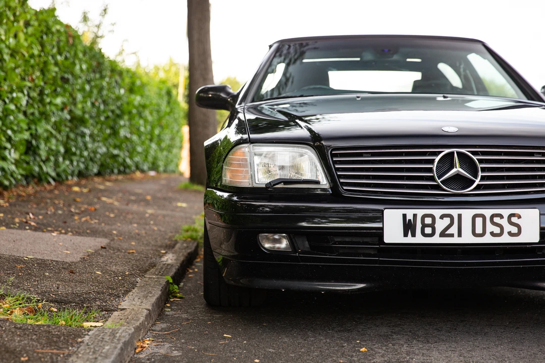 2000 Mercedes-Benz R129 SL-Class - Image 19 of 31