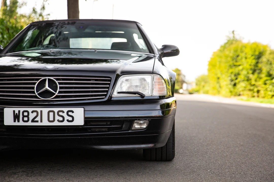 2000 Mercedes-Benz R129 SL-Class - Image 20 of 31
