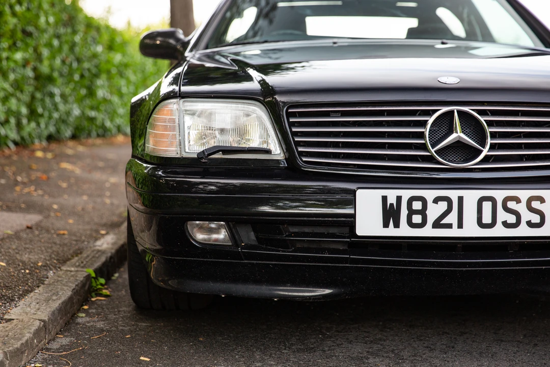 2000 Mercedes-Benz R129 SL-Class - Image 21 of 31
